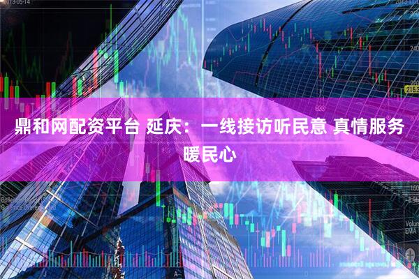 鼎和网配资平台 延庆：一线接访听民意 真情服务暖民心