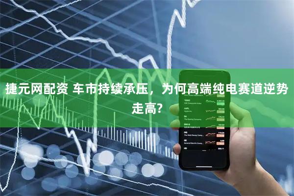 捷元网配资 车市持续承压，为何高端纯电赛道逆势走高?